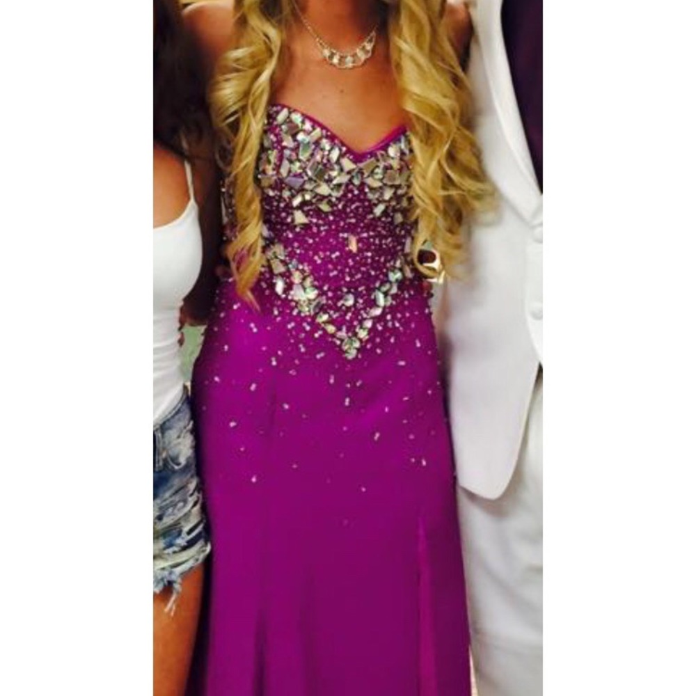 Prom dress